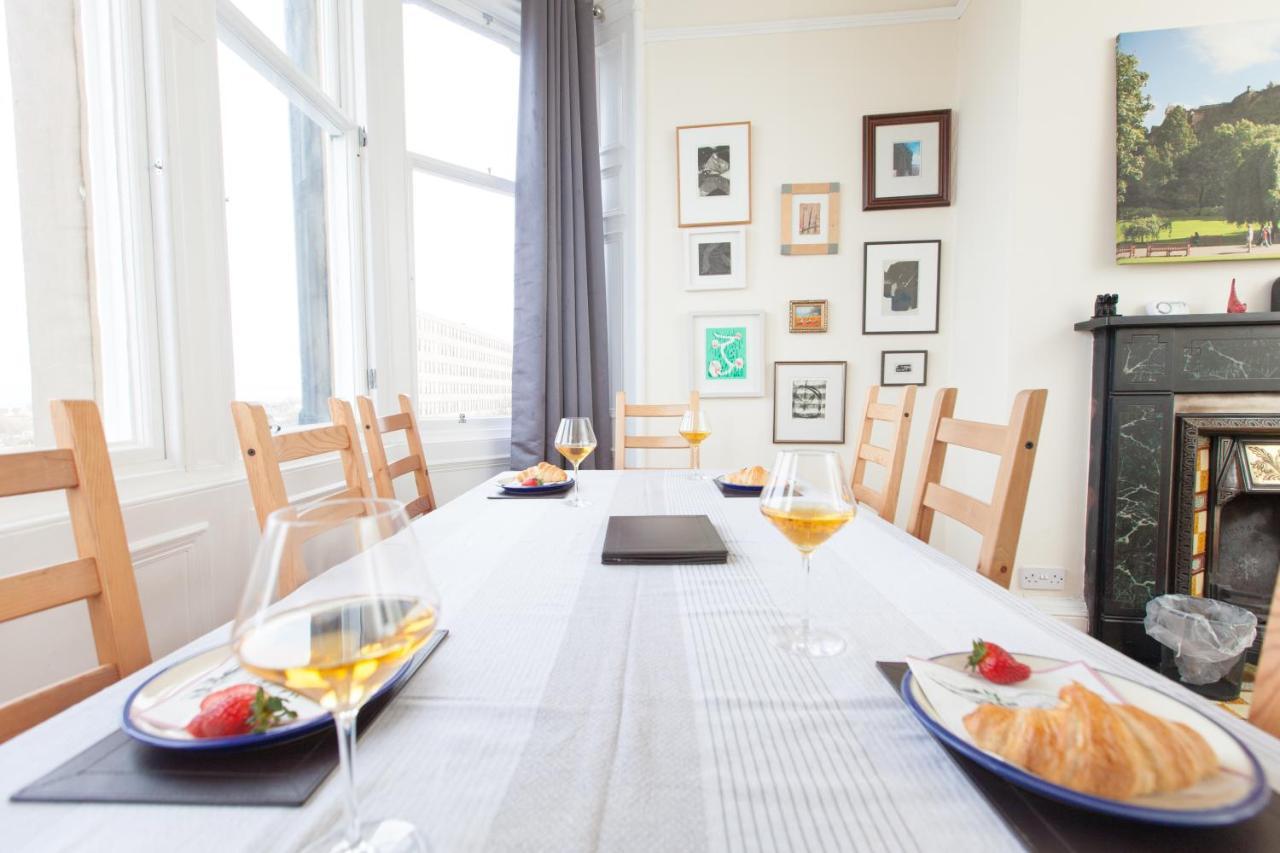 Amazing Apartments - London Road By Holyrood Park エディンバラ エクステリア 写真
