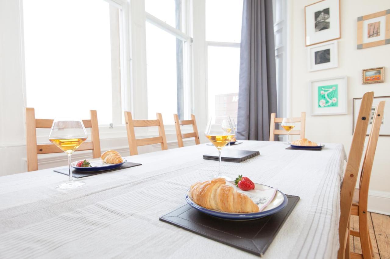 Amazing Apartments - London Road By Holyrood Park エディンバラ エクステリア 写真