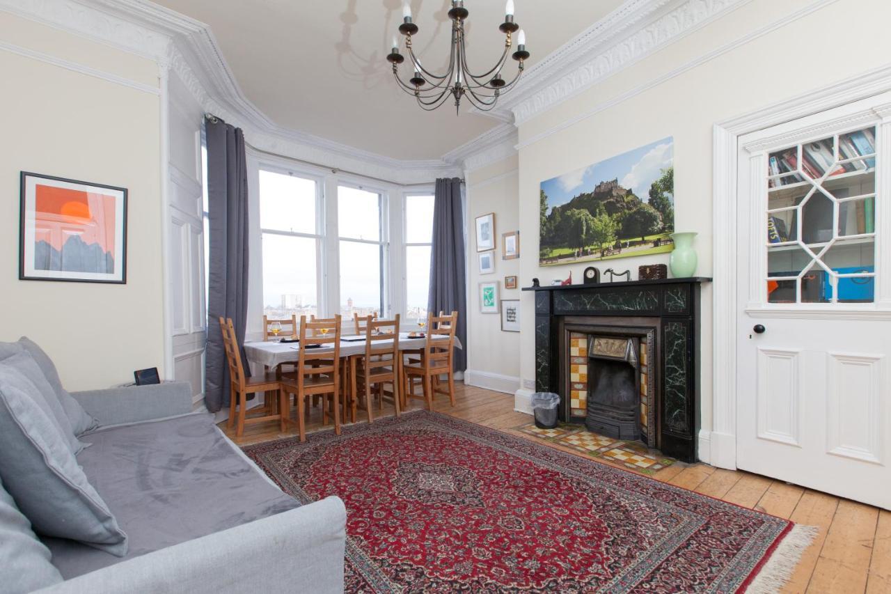 Amazing Apartments - London Road By Holyrood Park エディンバラ エクステリア 写真