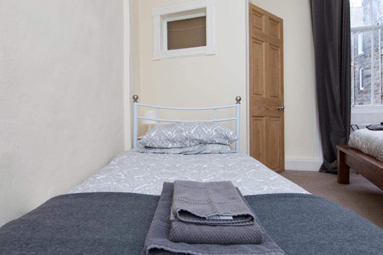Amazing Apartments - London Road By Holyrood Park エディンバラ エクステリア 写真