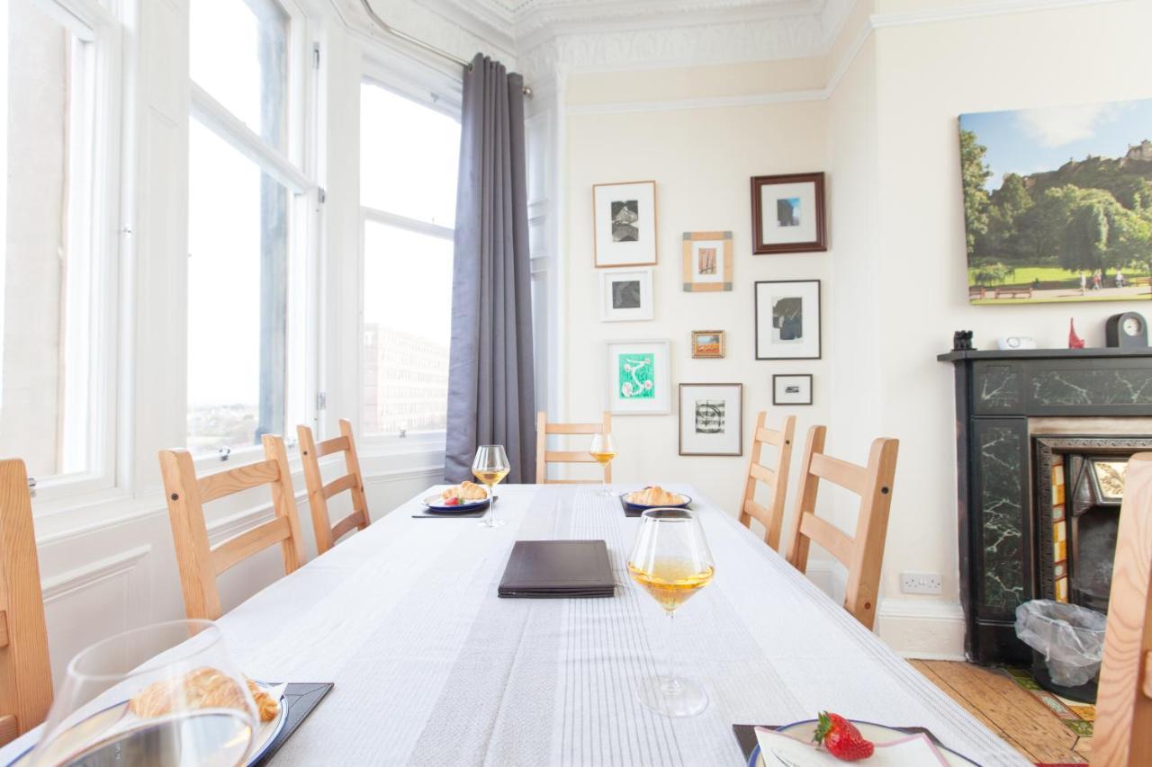Amazing Apartments - London Road By Holyrood Park エディンバラ エクステリア 写真