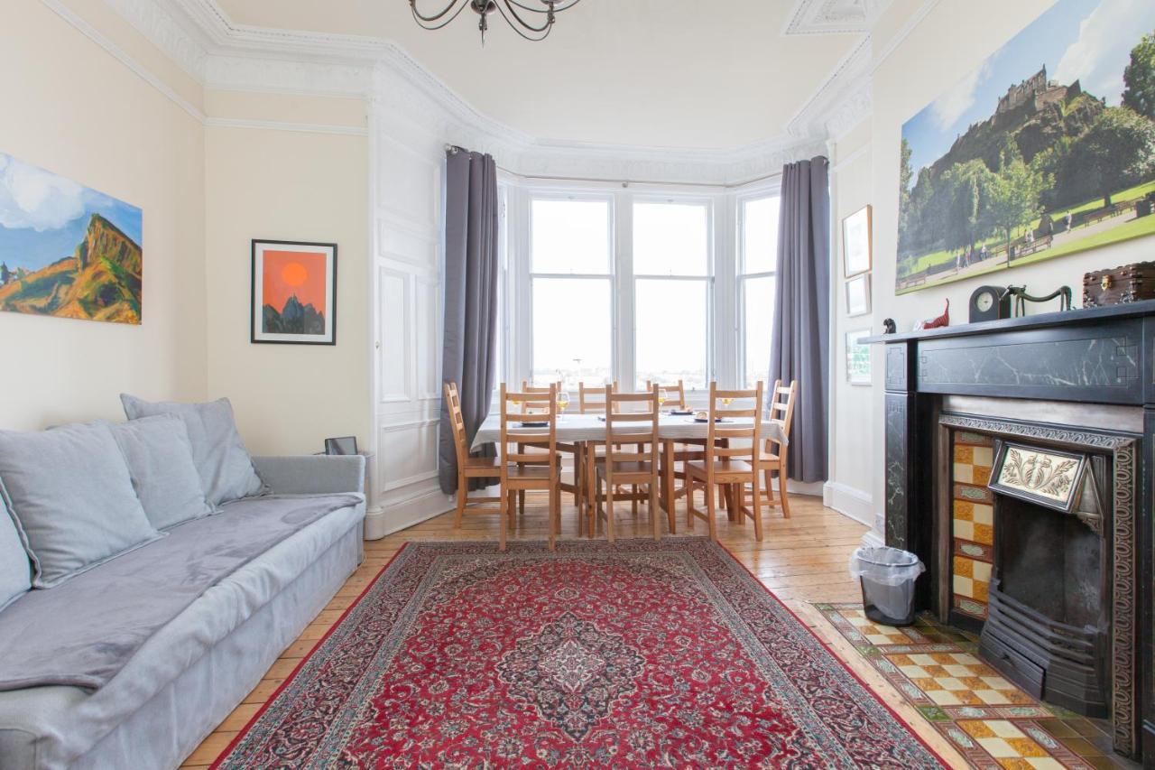 Amazing Apartments - London Road By Holyrood Park エディンバラ エクステリア 写真