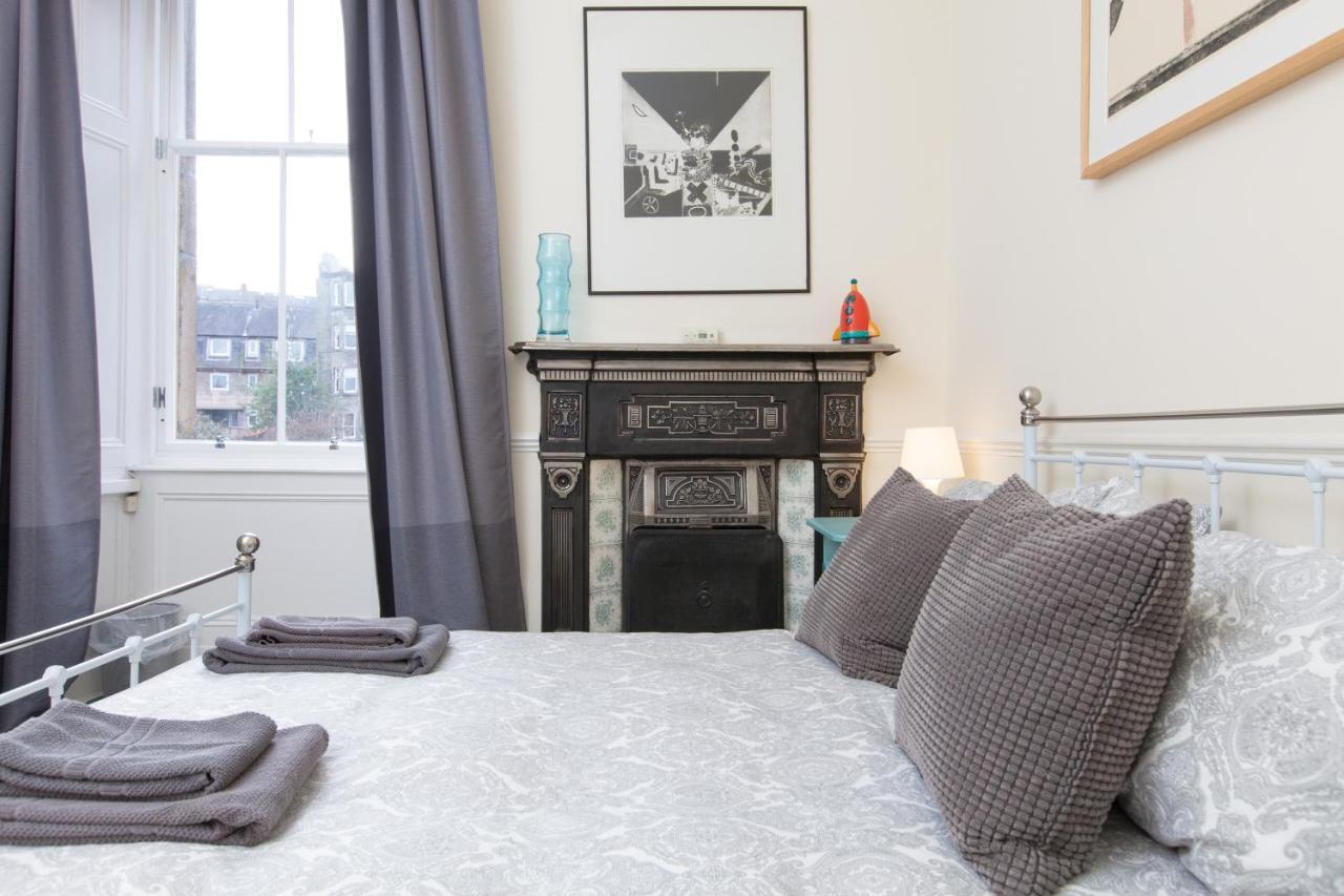 Amazing Apartments - London Road By Holyrood Park エディンバラ エクステリア 写真