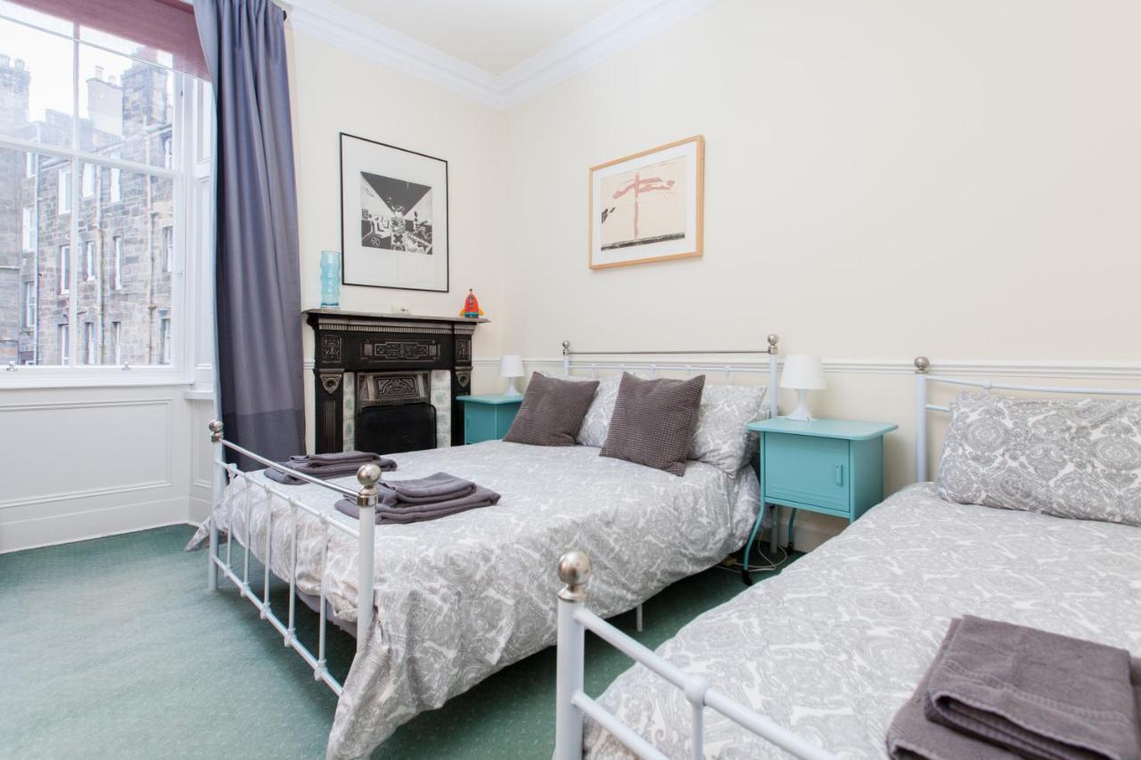 Amazing Apartments - London Road By Holyrood Park エディンバラ エクステリア 写真