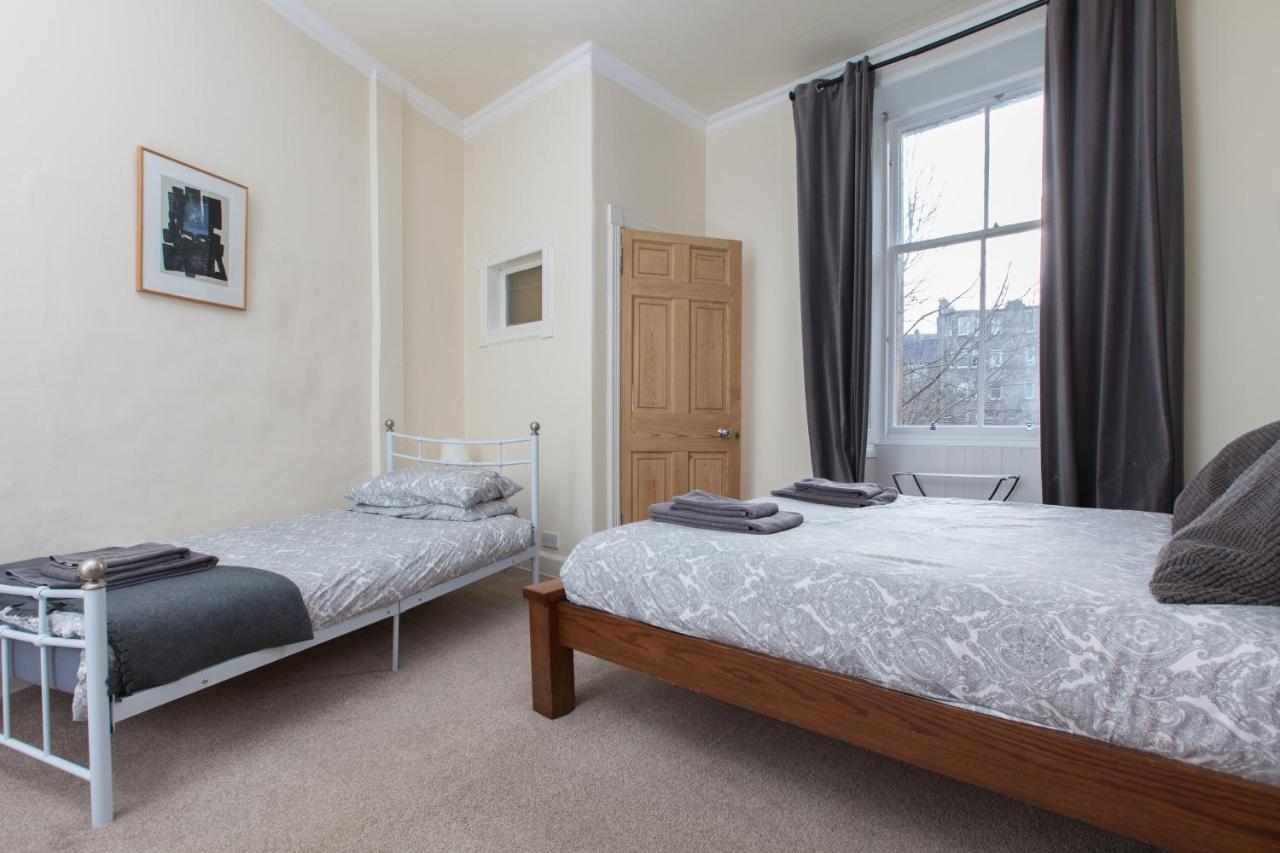 Amazing Apartments - London Road By Holyrood Park エディンバラ エクステリア 写真