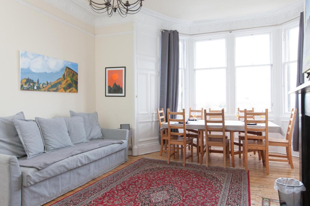 Amazing Apartments - London Road By Holyrood Park エディンバラ エクステリア 写真