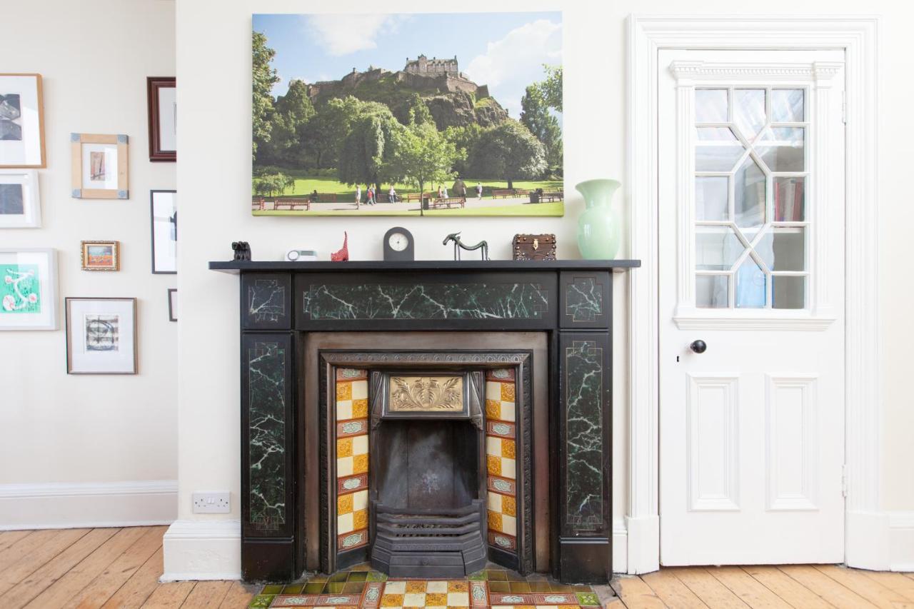 Amazing Apartments - London Road By Holyrood Park エディンバラ エクステリア 写真